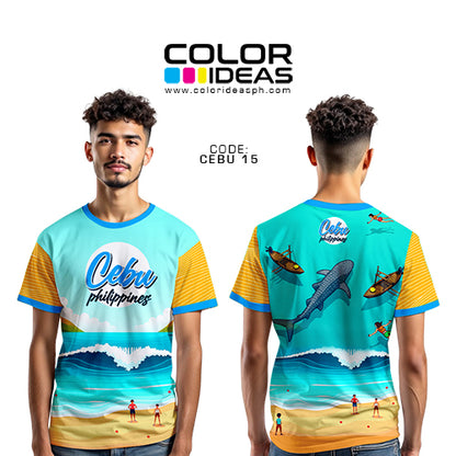 Cebu 15 - COLOR IDEAS Souvenirs