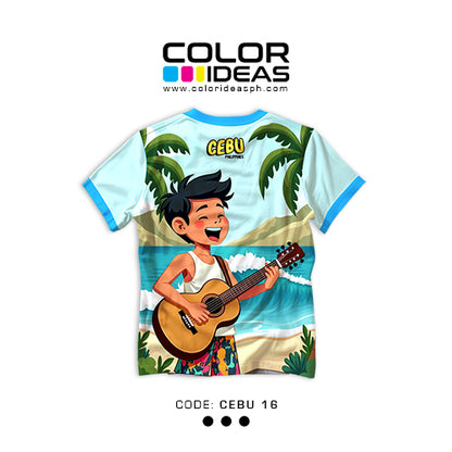 Cebu 16 - COLOR IDEAS Souvenirs