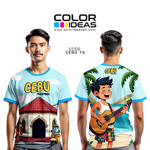 Cebu 16 - COLOR IDEAS Souvenirs