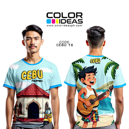 Cebu 16 - COLOR IDEAS Souvenirs