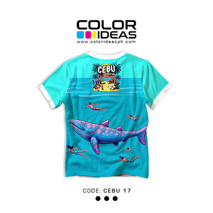 Cebu 17 - COLOR IDEAS Souvenirs