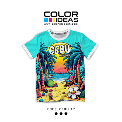 Cebu 17 - COLOR IDEAS Souvenirs