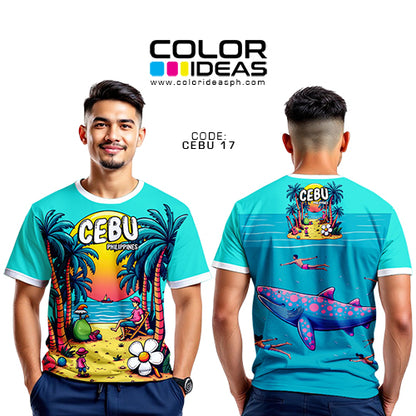 Cebu 17 - COLOR IDEAS Souvenirs