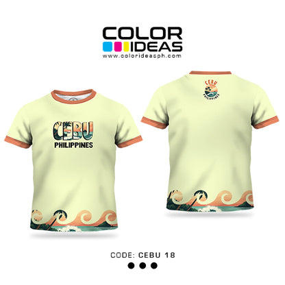 Cebu 18 - COLOR IDEAS Souvenirs