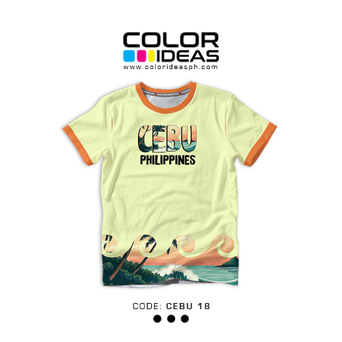 Cebu 18 - COLOR IDEAS Souvenirs