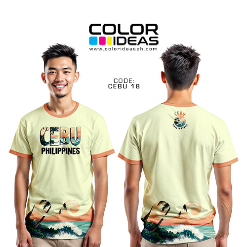 Cebu 18 - COLOR IDEAS Souvenirs