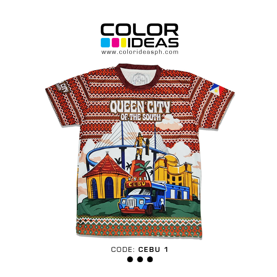 Cebu 1 - COLOR IDEAS Souvenirs