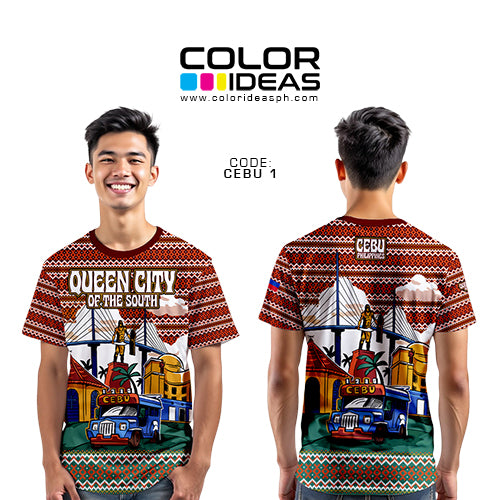 Cebu 1 - COLOR IDEAS Souvenirs