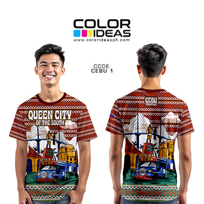 Cebu 1 - COLOR IDEAS Souvenirs