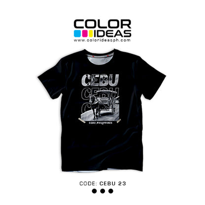 Cebu 23 - COLOR IDEAS Souvenirs