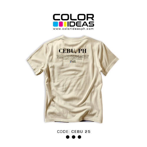 Cebu 25 - COLOR IDEAS Souvenirs