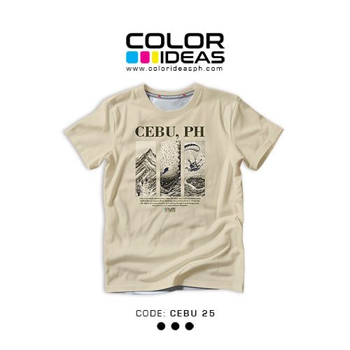Cebu 25 - COLOR IDEAS Souvenirs