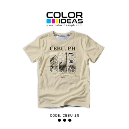 Cebu 25 - COLOR IDEAS Souvenirs
