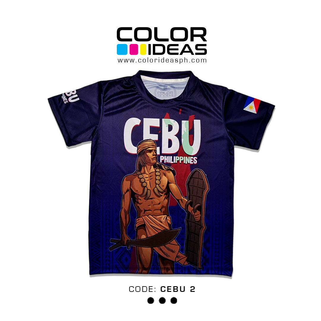 Cebu 2 - COLOR IDEAS Souvenirs