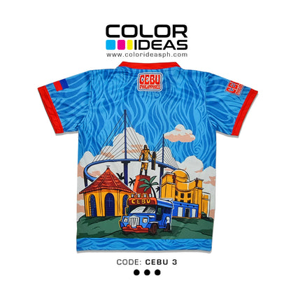 Cebu 3 - COLOR IDEAS Souvenirs