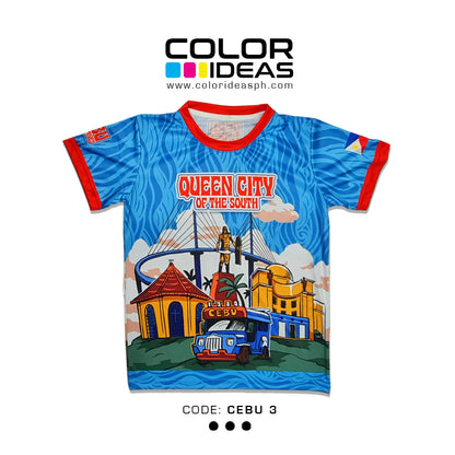 Cebu 3 - COLOR IDEAS Souvenirs
