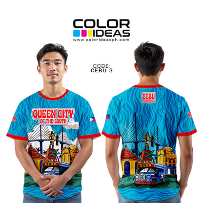 Cebu 3 - COLOR IDEAS Souvenirs