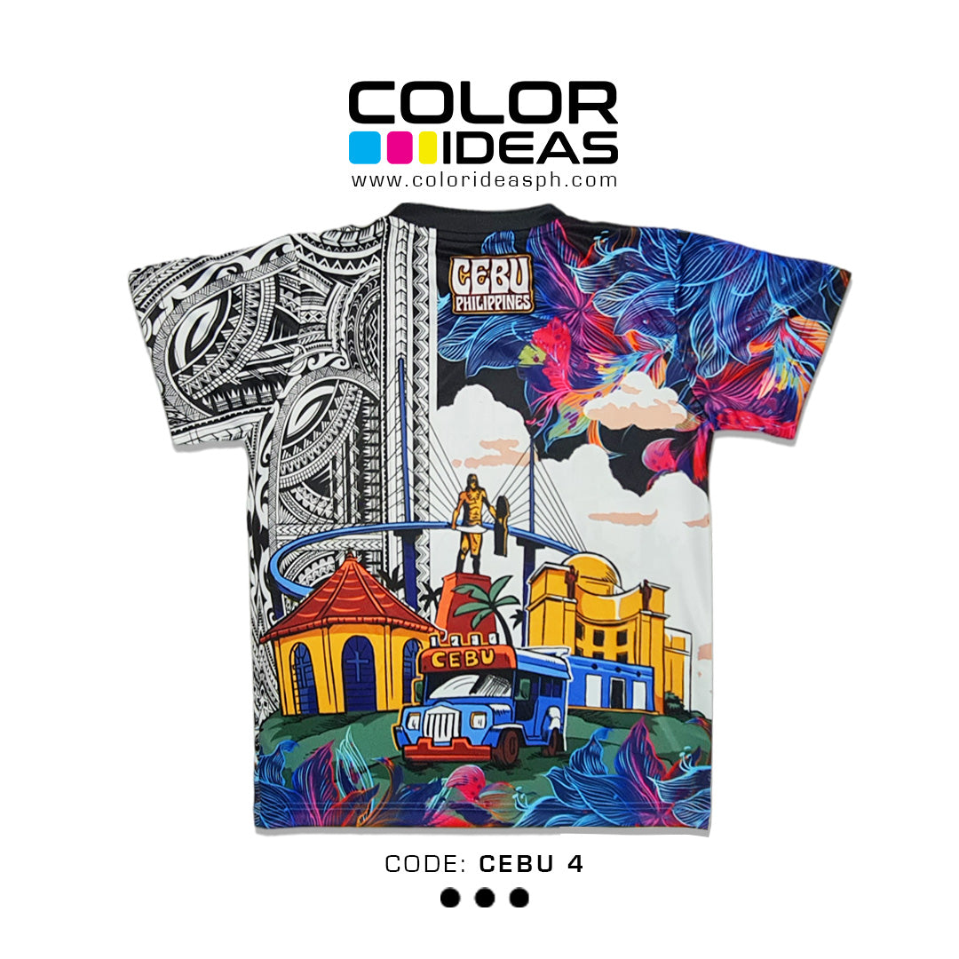 Cebu 4 - COLOR IDEAS Souvenirs