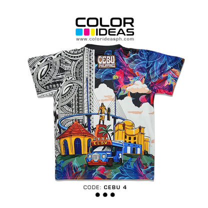 Cebu 4 - COLOR IDEAS Souvenirs