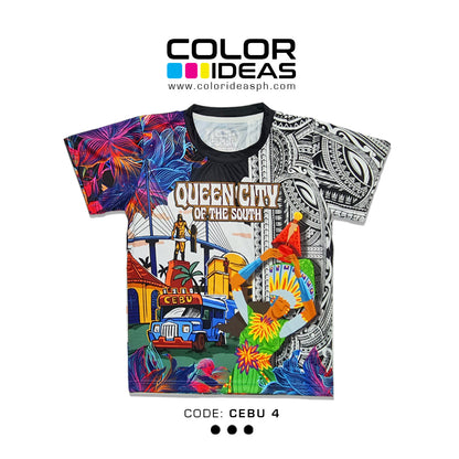 Cebu 4 - COLOR IDEAS Souvenirs