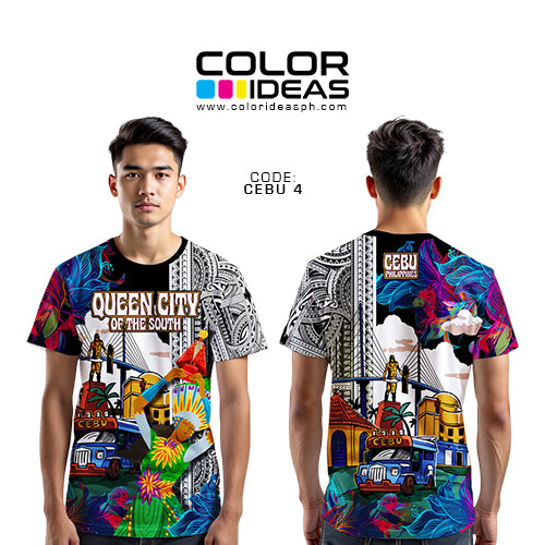 Cebu 4 - COLOR IDEAS Souvenirs