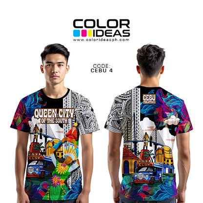 Cebu 4 - COLOR IDEAS Souvenirs