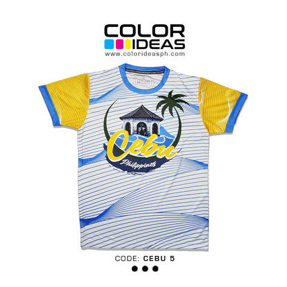 Cebu 5 - COLOR IDEAS Souvenirs