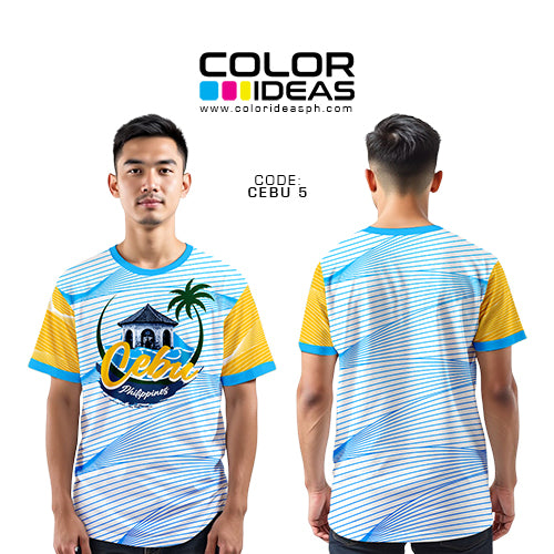 Cebu 5 - COLOR IDEAS Souvenirs