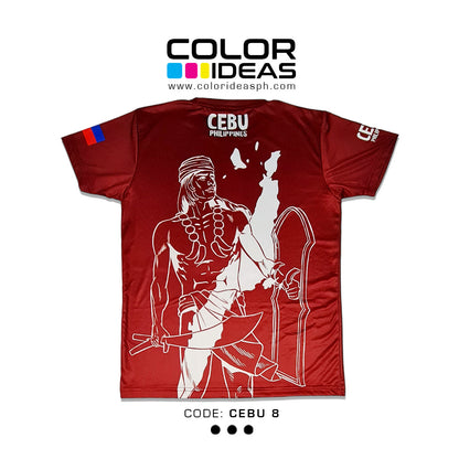 Cebu 7 - COLOR IDEAS Souvenirs