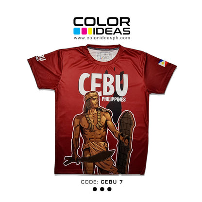 Cebu 7 - COLOR IDEAS Souvenirs