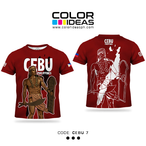Cebu 7 - COLOR IDEAS Souvenirs
