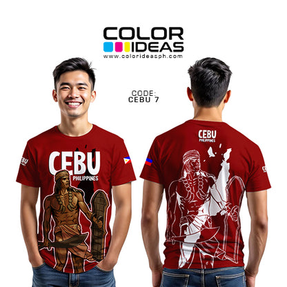 Cebu 7 - COLOR IDEAS Souvenirs