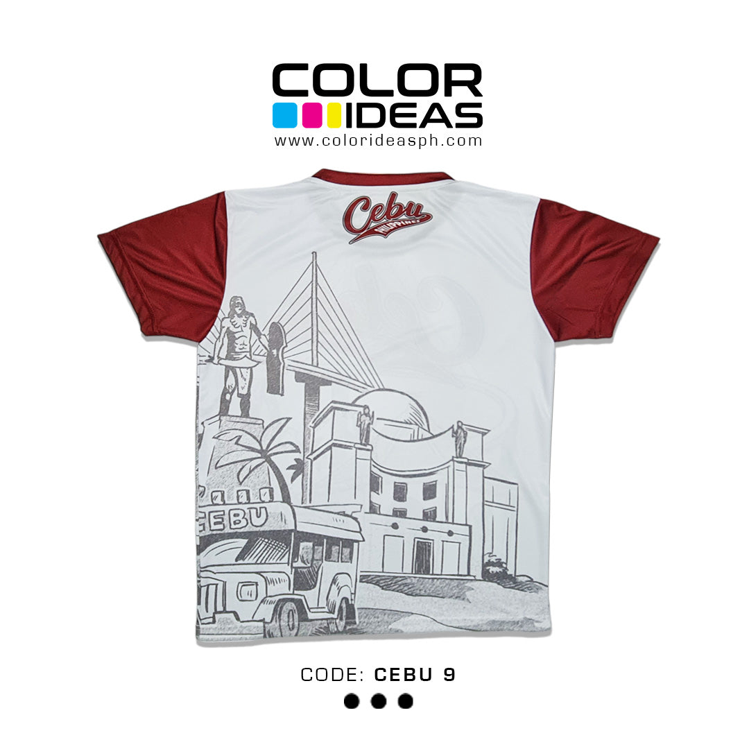 Cebu 9 - COLOR IDEAS Souvenirs