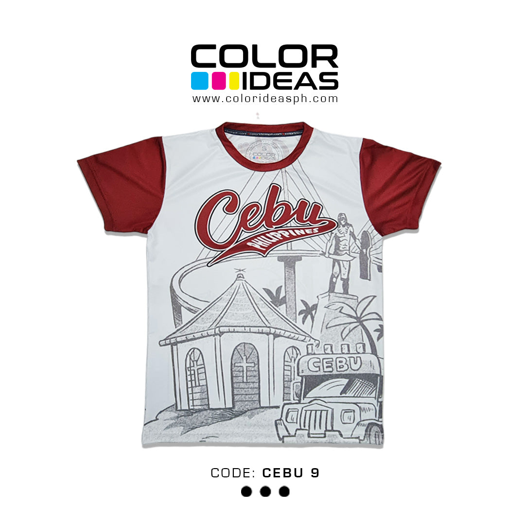 Cebu 9 - COLOR IDEAS Souvenirs