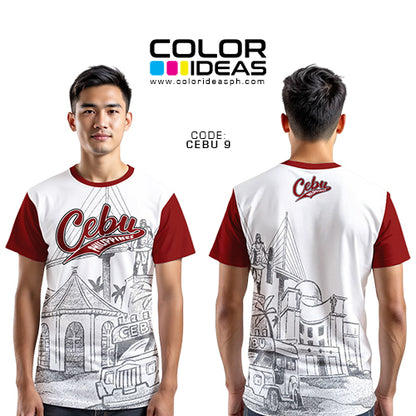 Cebu 9 - COLOR IDEAS Souvenirs