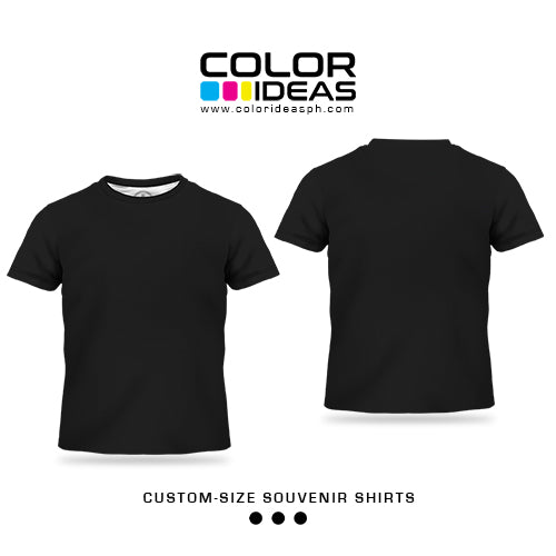 Custom Size - COLOR IDEAS Souvenirs