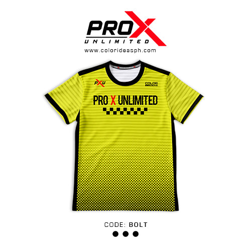 Bolt - Riding Shirt - COLOR IDEAS Apparel | Pro X Unlimited