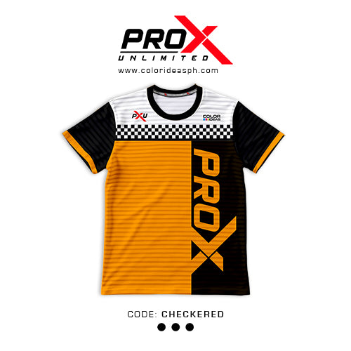 Checkered- Riding Shirt - COLOR IDEAS Apparel | Pro X Unlimited