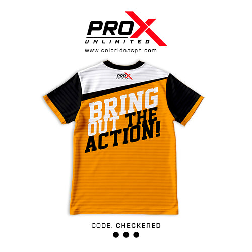 Checkered- Riding Shirt - COLOR IDEAS Apparel | Pro X Unlimited