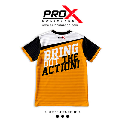 Checkered- Riding Shirt - COLOR IDEAS Apparel | Pro X Unlimited