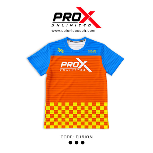 Fusion - Riding Shirt - COLOR IDEAS Apparel | Pro X Unlimited