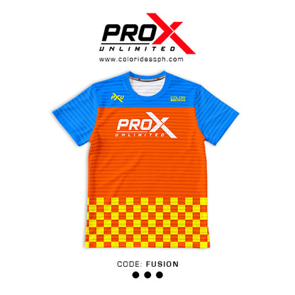 Fusion - Riding Shirt - COLOR IDEAS Apparel | Pro X Unlimited