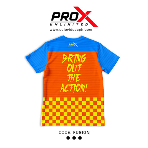 Fusion - Riding Shirt - COLOR IDEAS Apparel | Pro X Unlimited