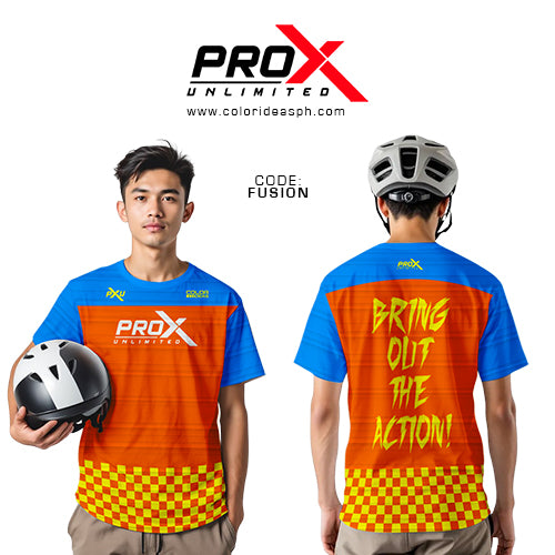 Fusion - Riding Shirt - COLOR IDEAS Apparel | Pro X Unlimited