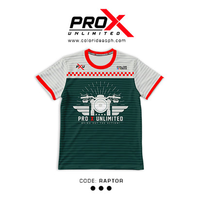 Raptor - Riding Shirt - COLOR IDEAS Apparel | Pro X Unlimited