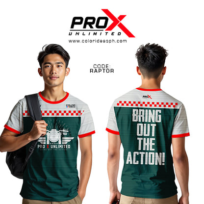 Raptor - Riding Shirt - COLOR IDEAS Apparel | Pro X Unlimited