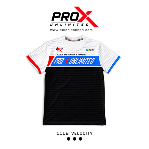 Velocity - Riding Shirt - COLOR IDEAS Apparel | Pro X Unlimited