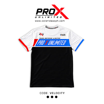 Velocity - Riding Shirt - COLOR IDEAS Apparel | Pro X Unlimited