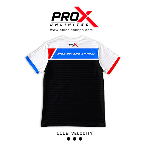 Velocity - Riding Shirt - COLOR IDEAS Apparel | Pro X Unlimited