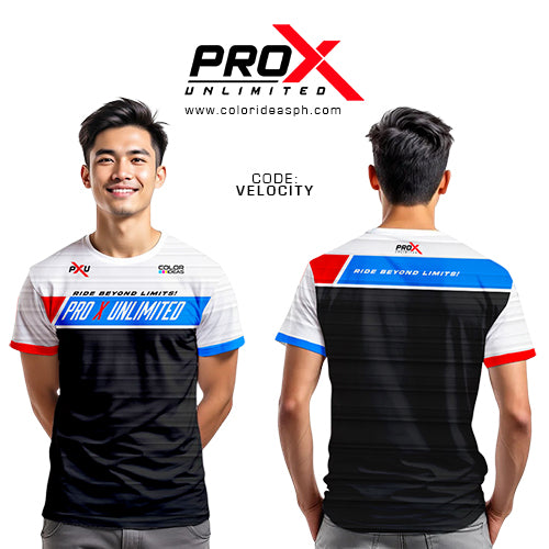 Velocity - Riding Shirt - COLOR IDEAS Apparel | Pro X Unlimited